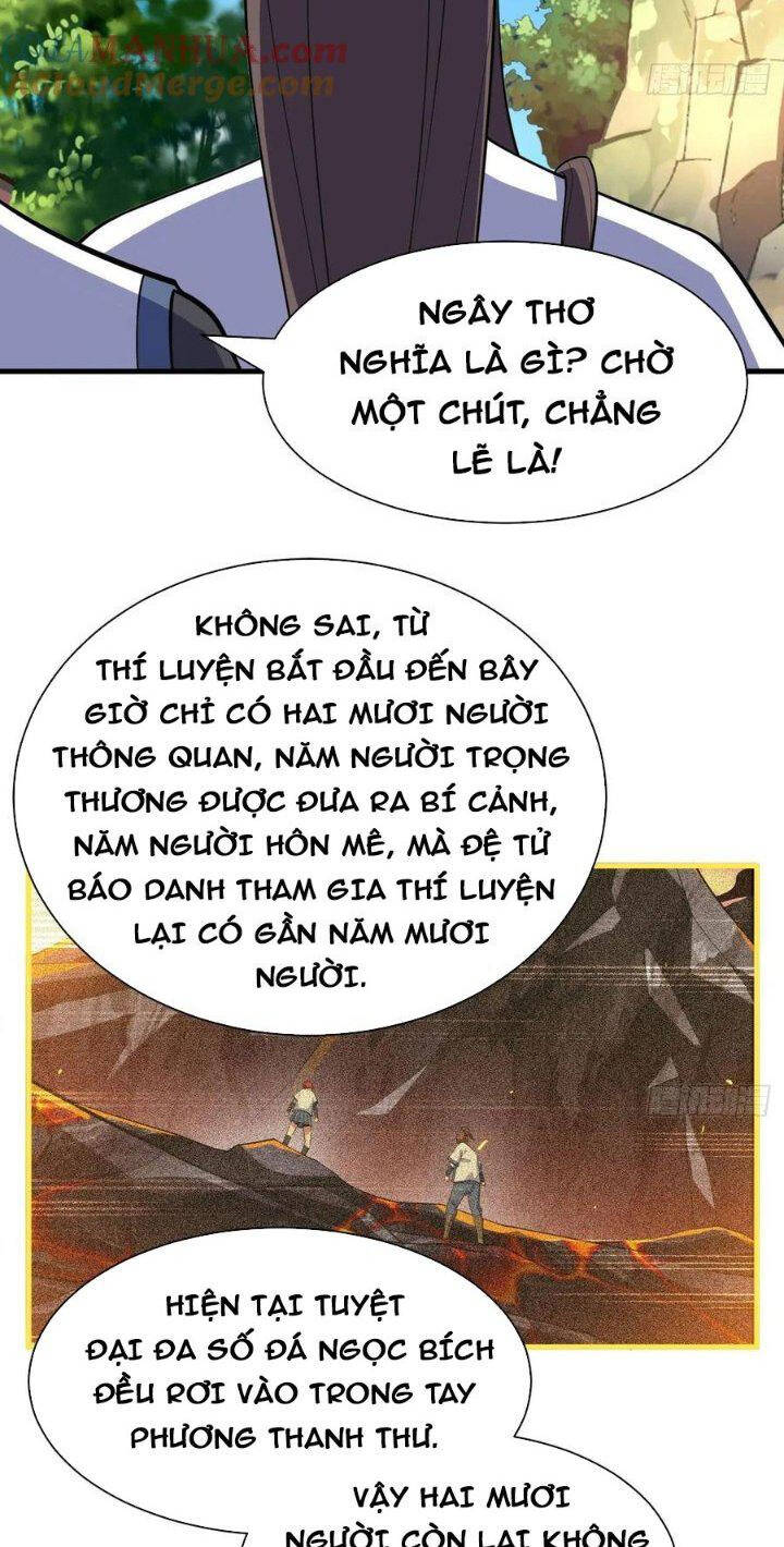 Ta Chỉ Muốn Bị Các Vị Đánh Chết Chapter 72 - Trang 2