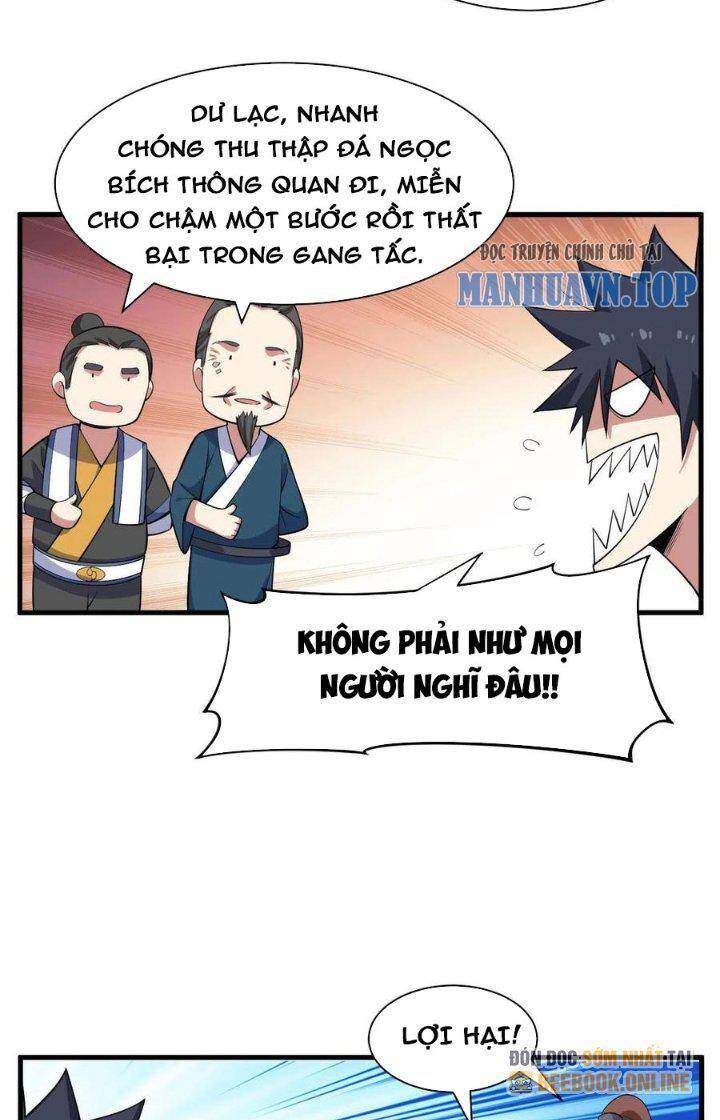 Ta Chỉ Muốn Bị Các Vị Đánh Chết Chapter 77 - Trang 2