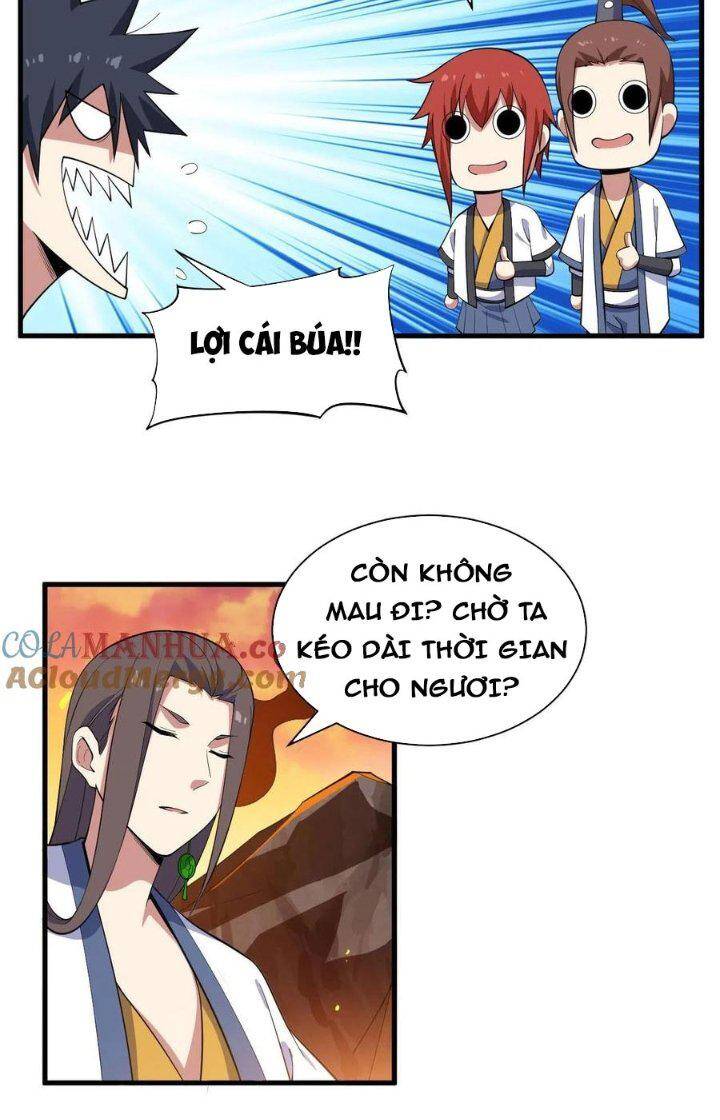 Ta Chỉ Muốn Bị Các Vị Đánh Chết Chapter 77 - Trang 2