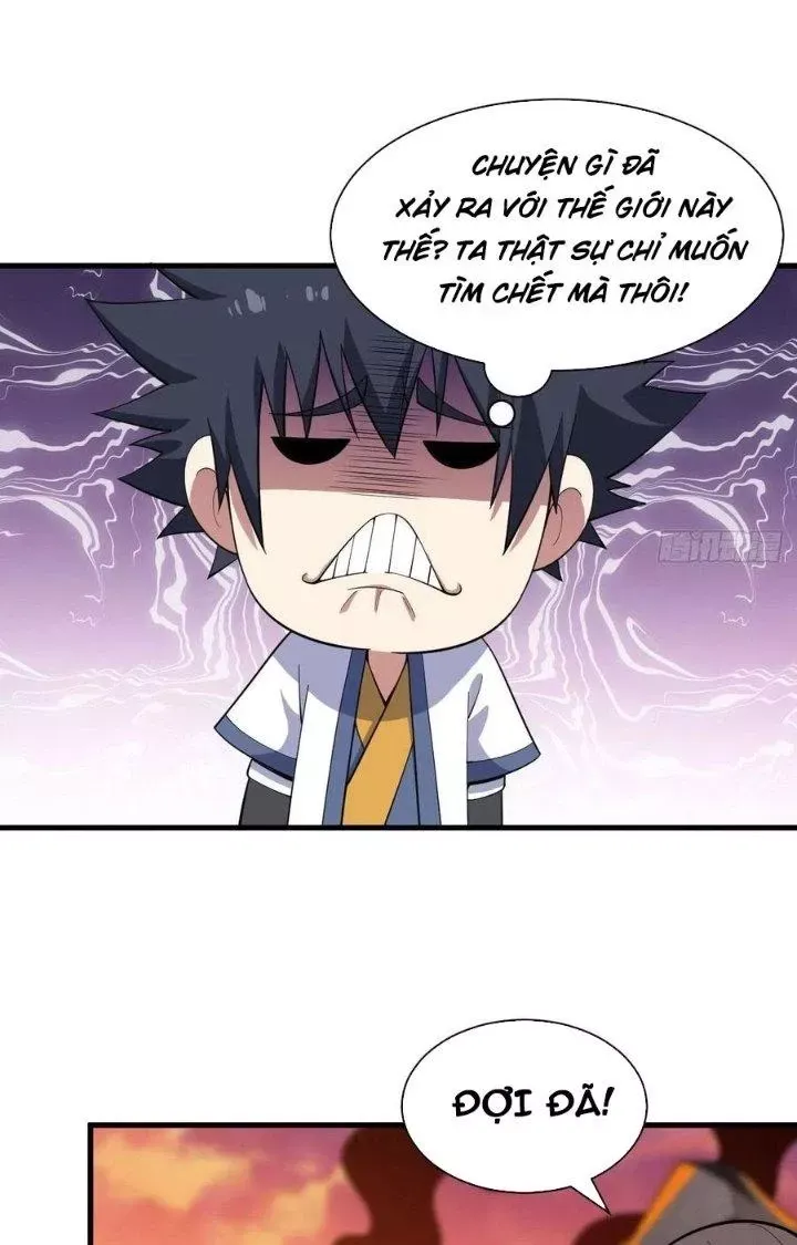 Ta Chỉ Muốn Bị Các Vị Đánh Chết Chapter 78 - Trang 2