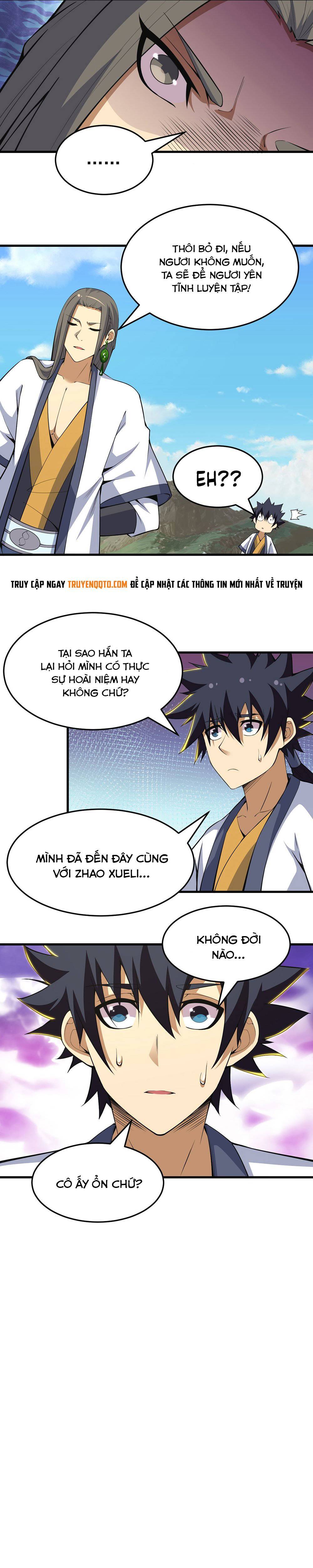 Ta Chỉ Muốn Bị Các Vị Đánh Chết Chapter 79 - Trang 2