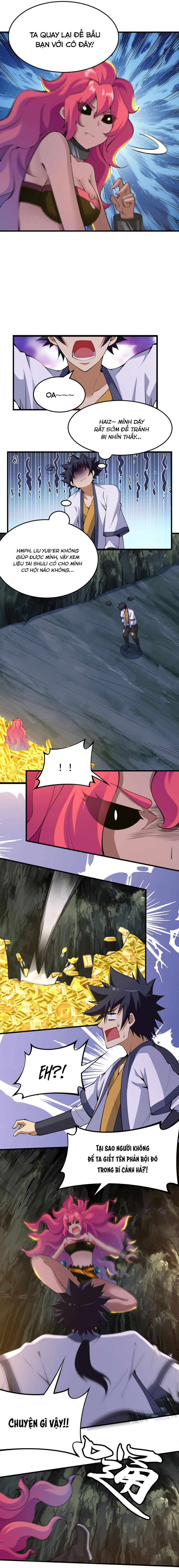 Ta Chỉ Muốn Bị Các Vị Đánh Chết Chapter 79 - Trang 2