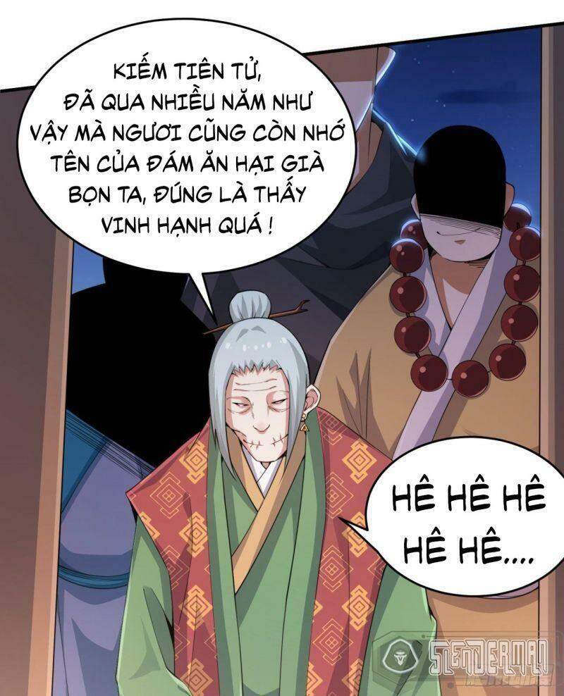 Ta Chỉ Muốn Bị Các Vị Đánh Chết Chapter 8 - Trang 2