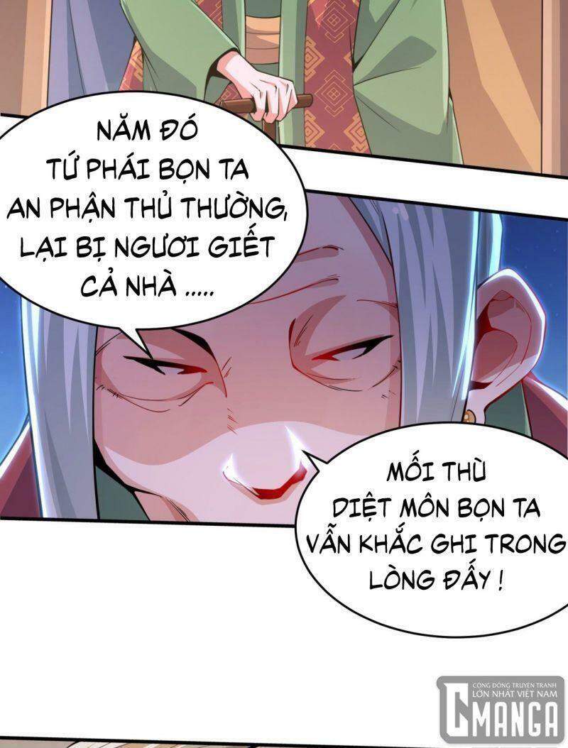 Ta Chỉ Muốn Bị Các Vị Đánh Chết Chapter 8 - Trang 2