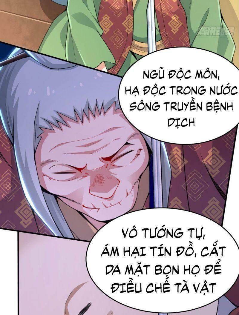 Ta Chỉ Muốn Bị Các Vị Đánh Chết Chapter 8 - Trang 2