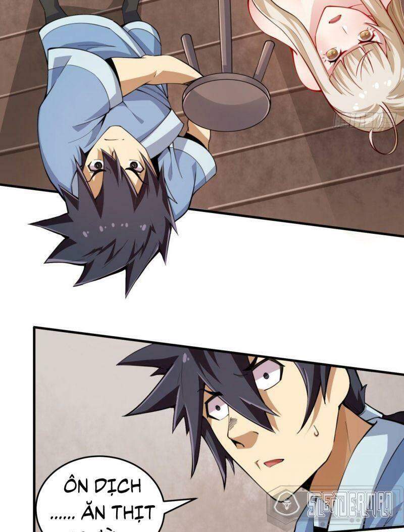 Ta Chỉ Muốn Bị Các Vị Đánh Chết Chapter 8 - Trang 2