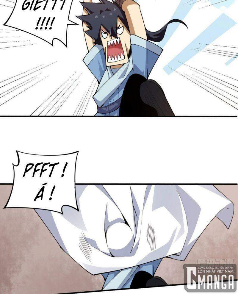 Ta Chỉ Muốn Bị Các Vị Đánh Chết Chapter 8 - Trang 2