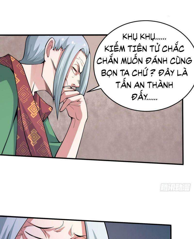 Ta Chỉ Muốn Bị Các Vị Đánh Chết Chapter 8 - Trang 2