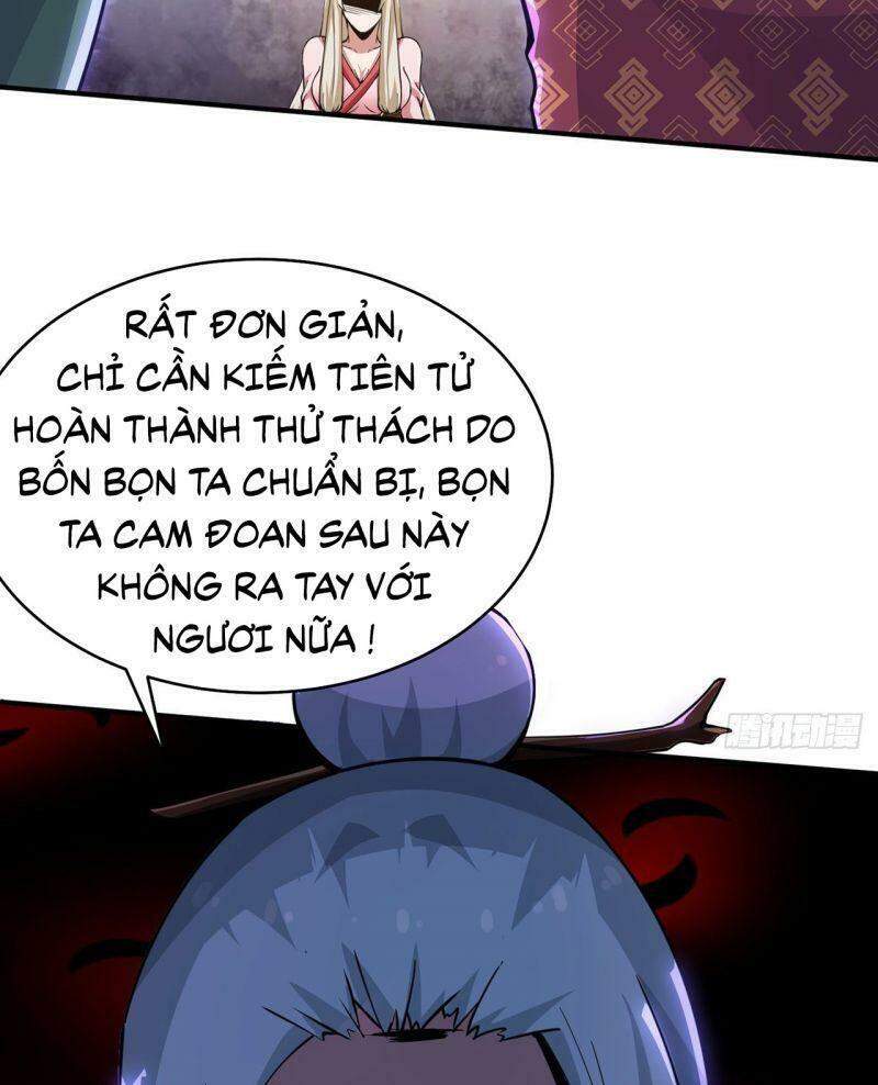 Ta Chỉ Muốn Bị Các Vị Đánh Chết Chapter 8 - Trang 2