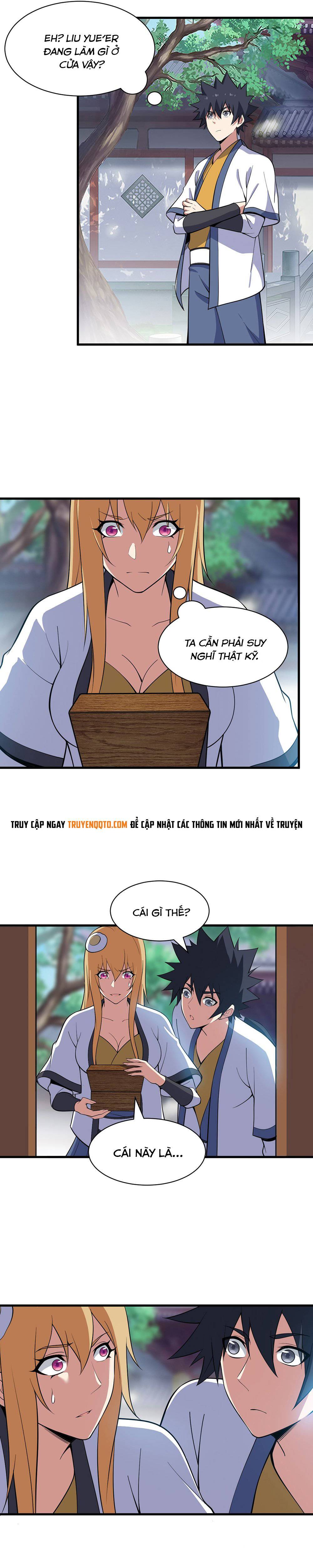 Ta Chỉ Muốn Bị Các Vị Đánh Chết Chapter 80 - Trang 2