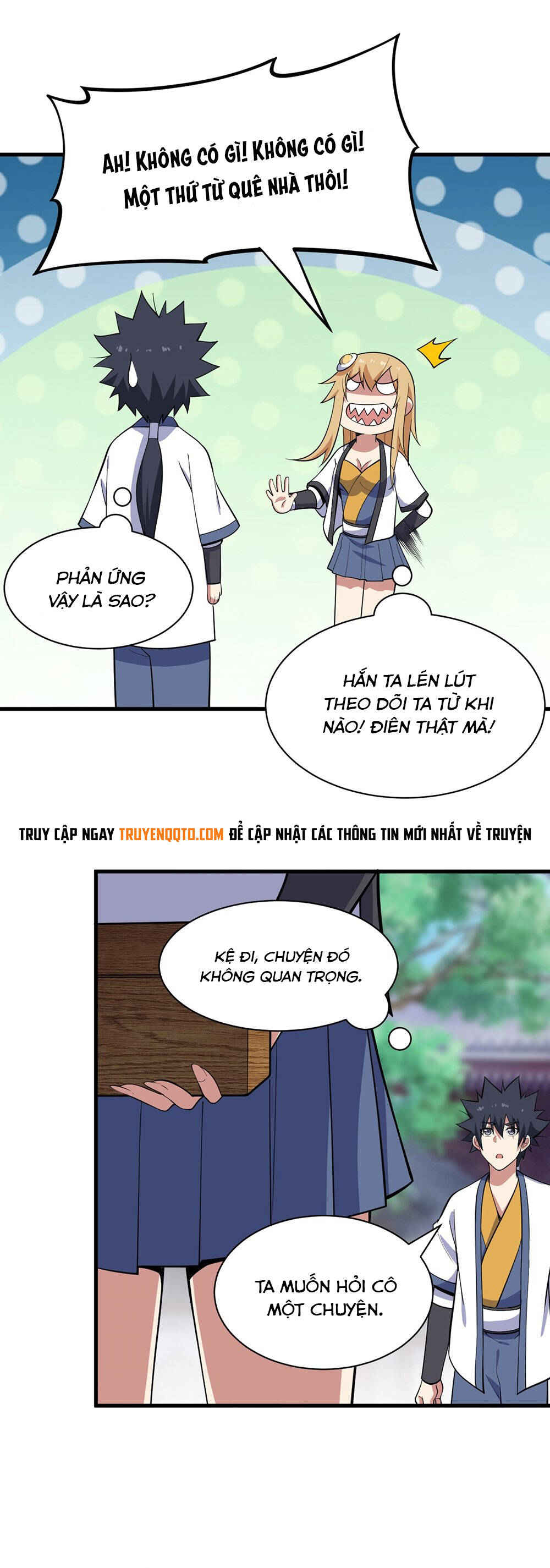 Ta Chỉ Muốn Bị Các Vị Đánh Chết Chapter 80 - Trang 2