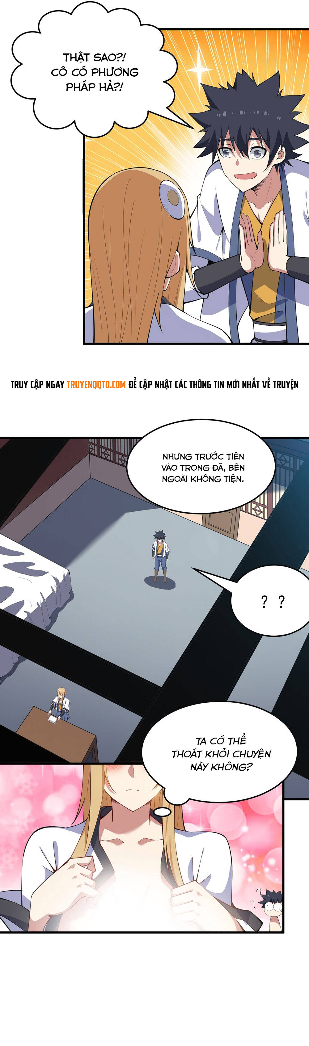 Ta Chỉ Muốn Bị Các Vị Đánh Chết Chapter 80 - Trang 2