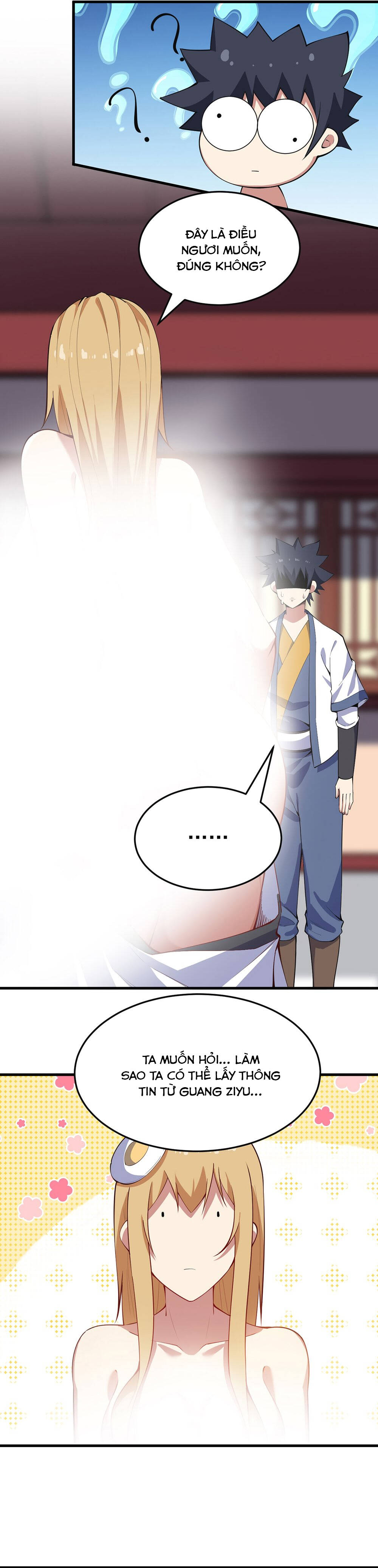 Ta Chỉ Muốn Bị Các Vị Đánh Chết Chapter 80 - Trang 2