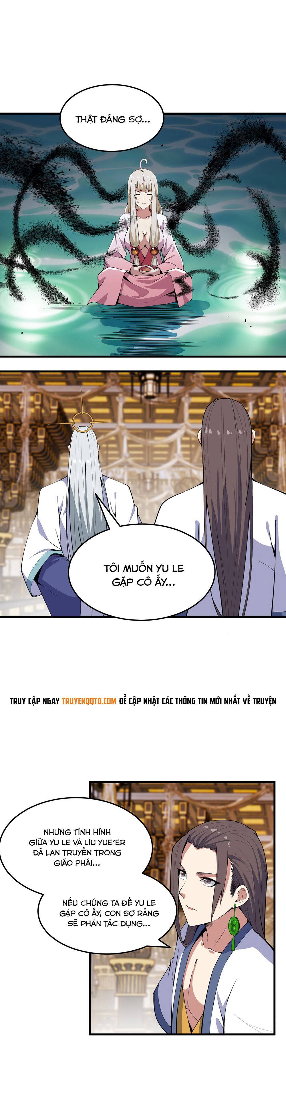 Ta Chỉ Muốn Bị Các Vị Đánh Chết Chapter 80 - Trang 2