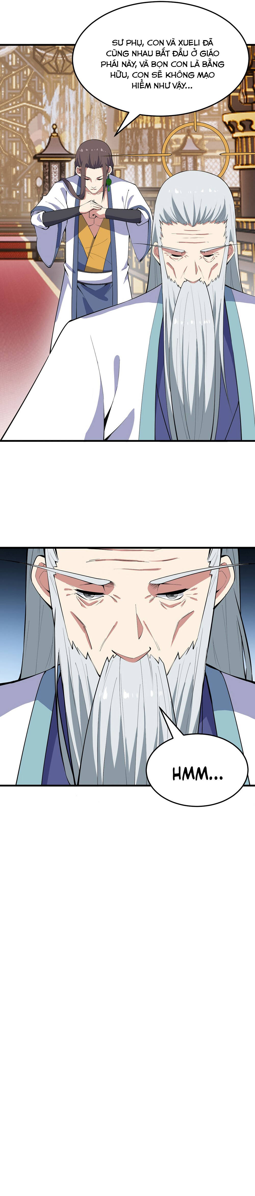 Ta Chỉ Muốn Bị Các Vị Đánh Chết Chapter 80 - Trang 2