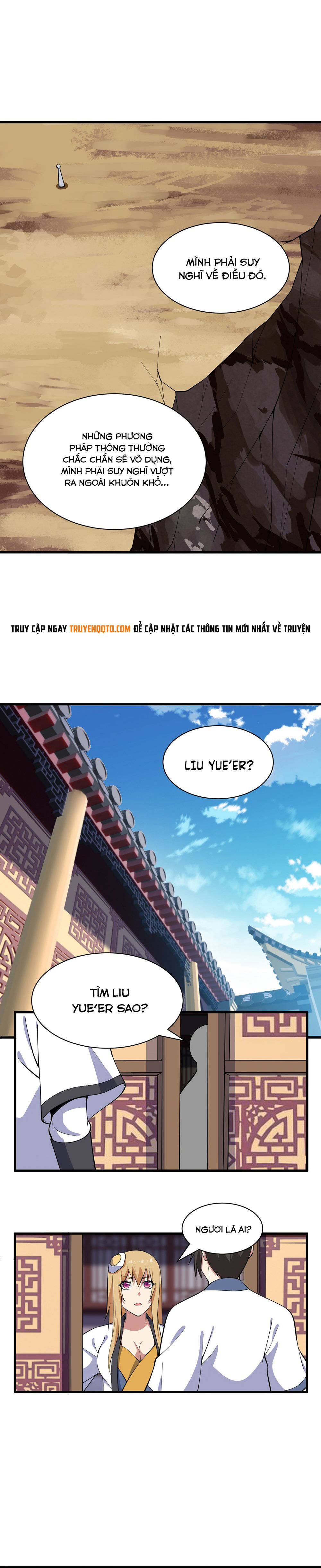 Ta Chỉ Muốn Bị Các Vị Đánh Chết Chapter 80 - Trang 2