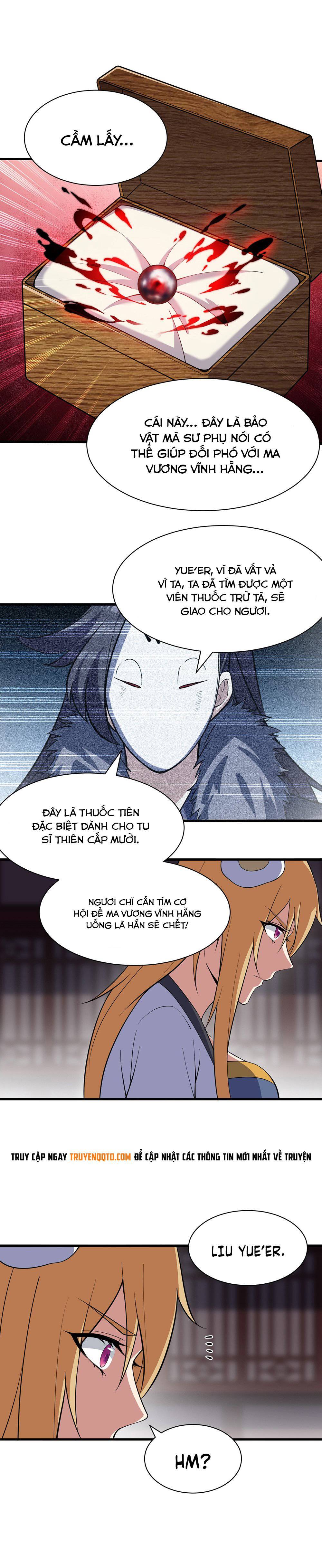 Ta Chỉ Muốn Bị Các Vị Đánh Chết Chapter 80 - Trang 2