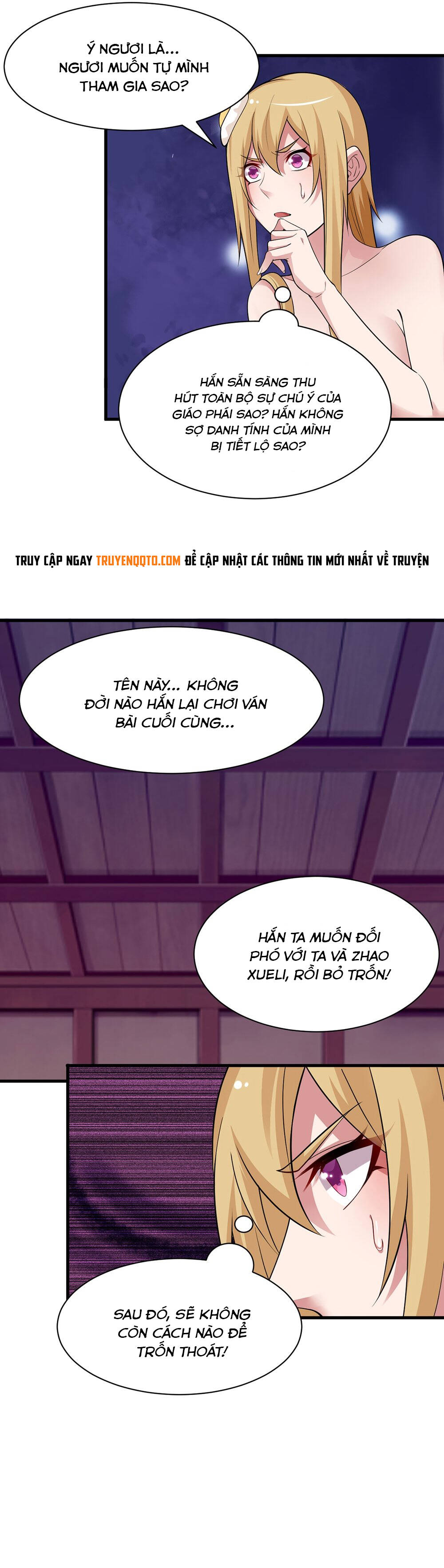 Ta Chỉ Muốn Bị Các Vị Đánh Chết Chapter 81 - Trang 2