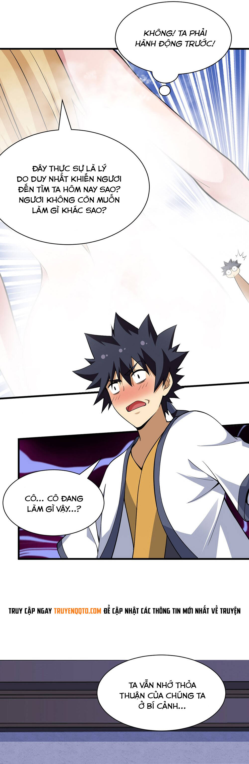 Ta Chỉ Muốn Bị Các Vị Đánh Chết Chapter 81 - Trang 2