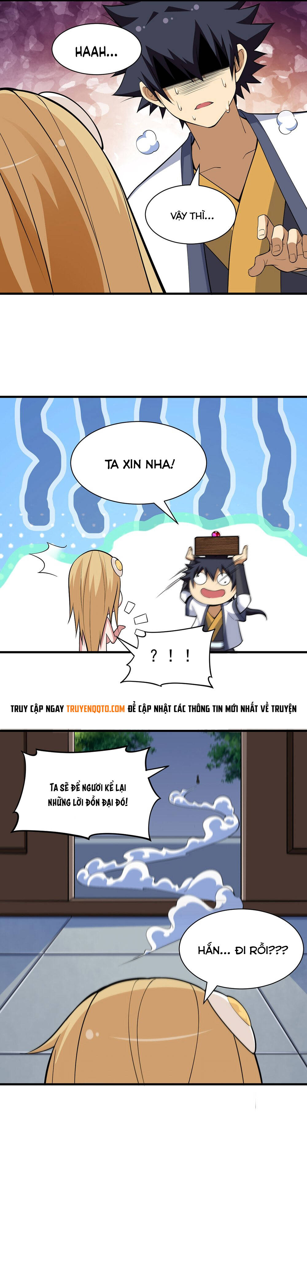 Ta Chỉ Muốn Bị Các Vị Đánh Chết Chapter 81 - Trang 2