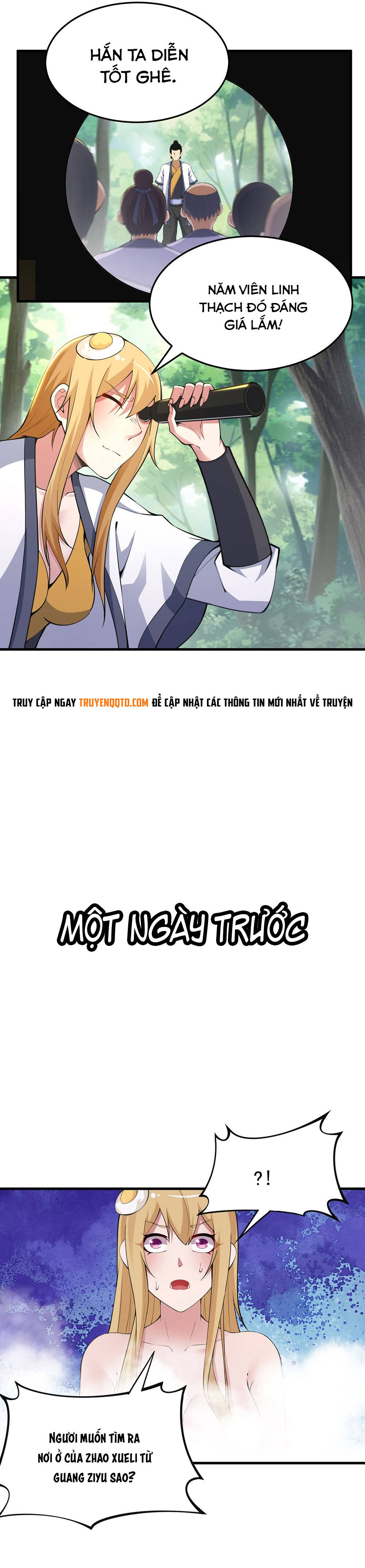 Ta Chỉ Muốn Bị Các Vị Đánh Chết Chapter 81 - Trang 2