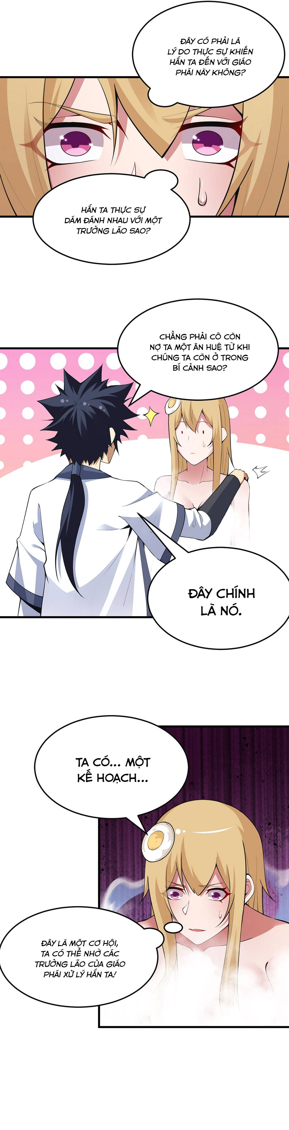 Ta Chỉ Muốn Bị Các Vị Đánh Chết Chapter 81 - Trang 2