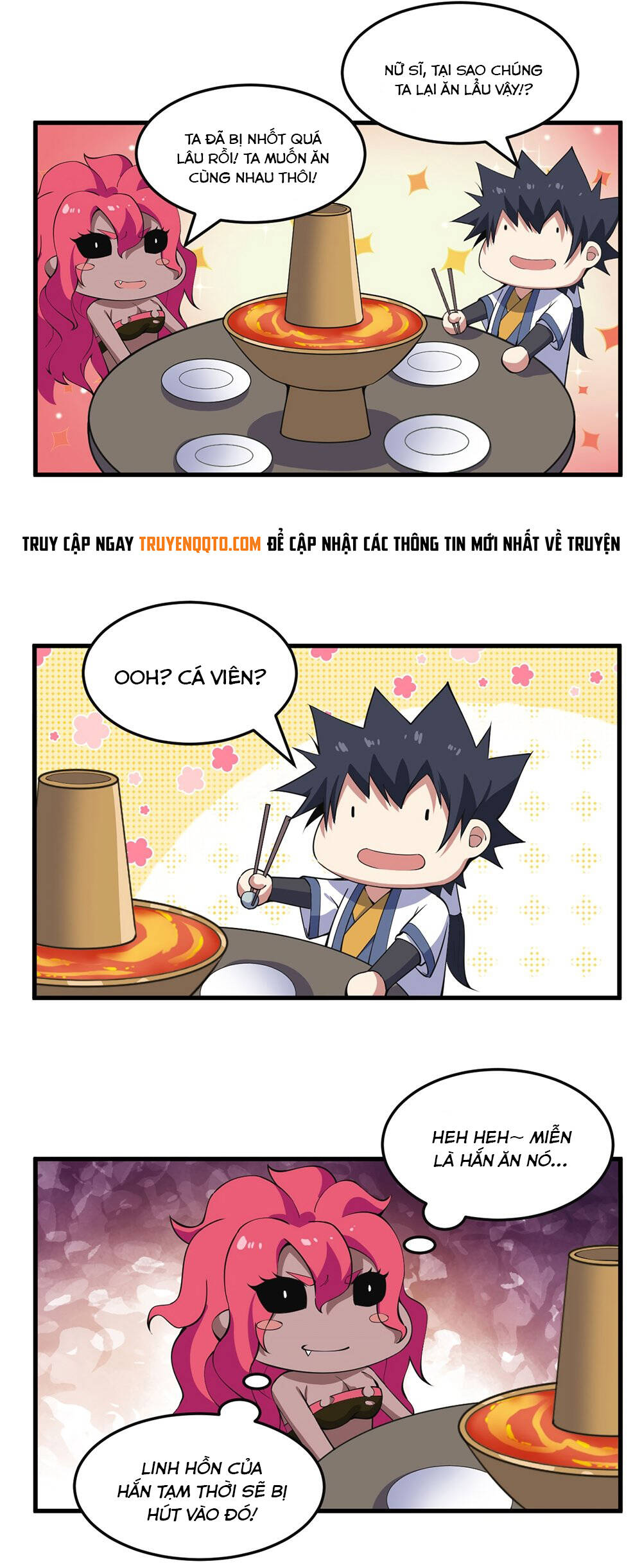 Ta Chỉ Muốn Bị Các Vị Đánh Chết Chapter 82 - Trang 2