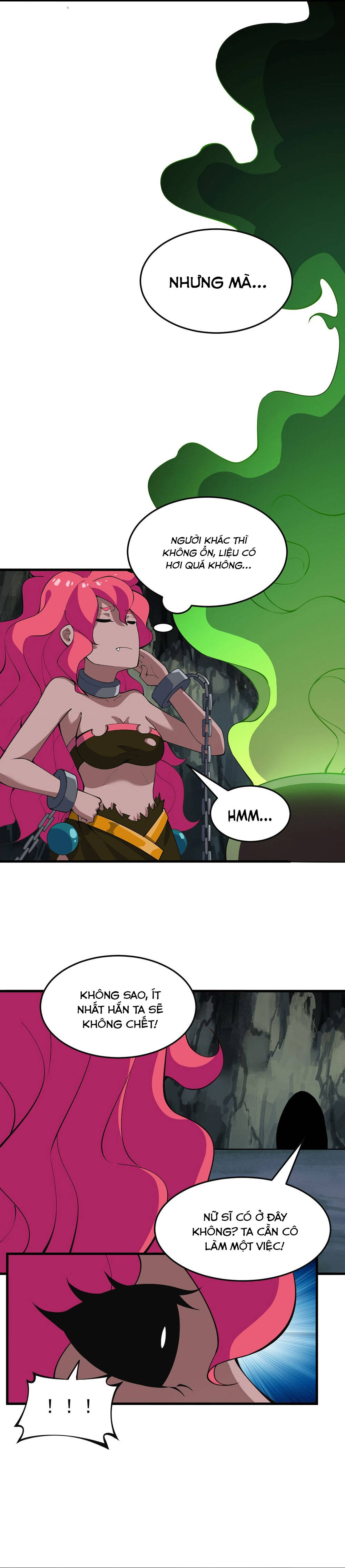 Ta Chỉ Muốn Bị Các Vị Đánh Chết Chapter 82 - Trang 2