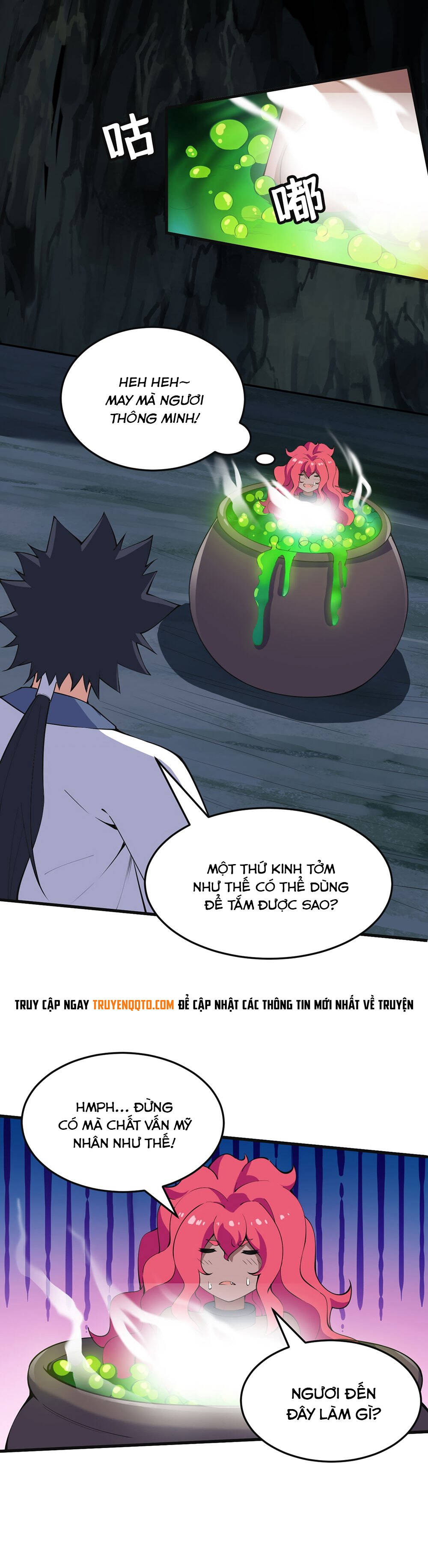 Ta Chỉ Muốn Bị Các Vị Đánh Chết Chapter 82 - Trang 2