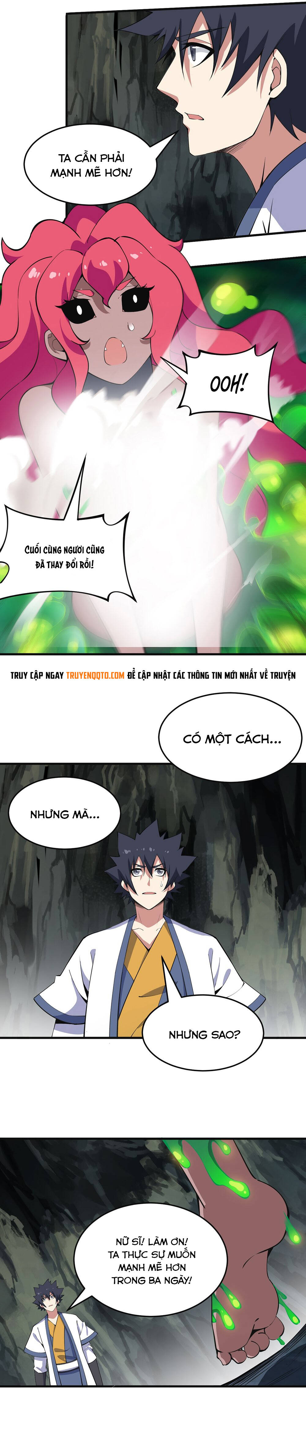 Ta Chỉ Muốn Bị Các Vị Đánh Chết Chapter 82 - Trang 2