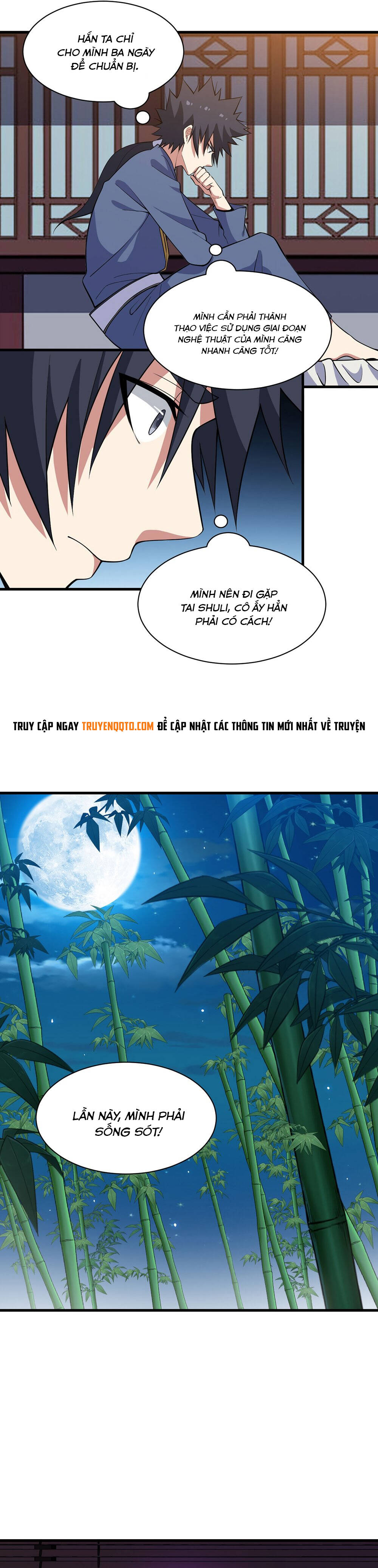 Ta Chỉ Muốn Bị Các Vị Đánh Chết Chapter 82 - Trang 2