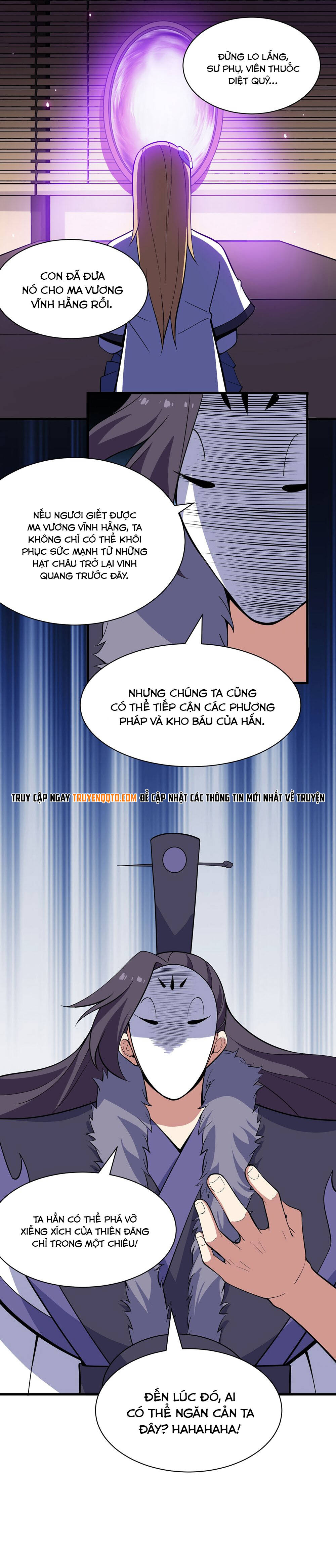 Ta Chỉ Muốn Bị Các Vị Đánh Chết Chapter 82 - Trang 2