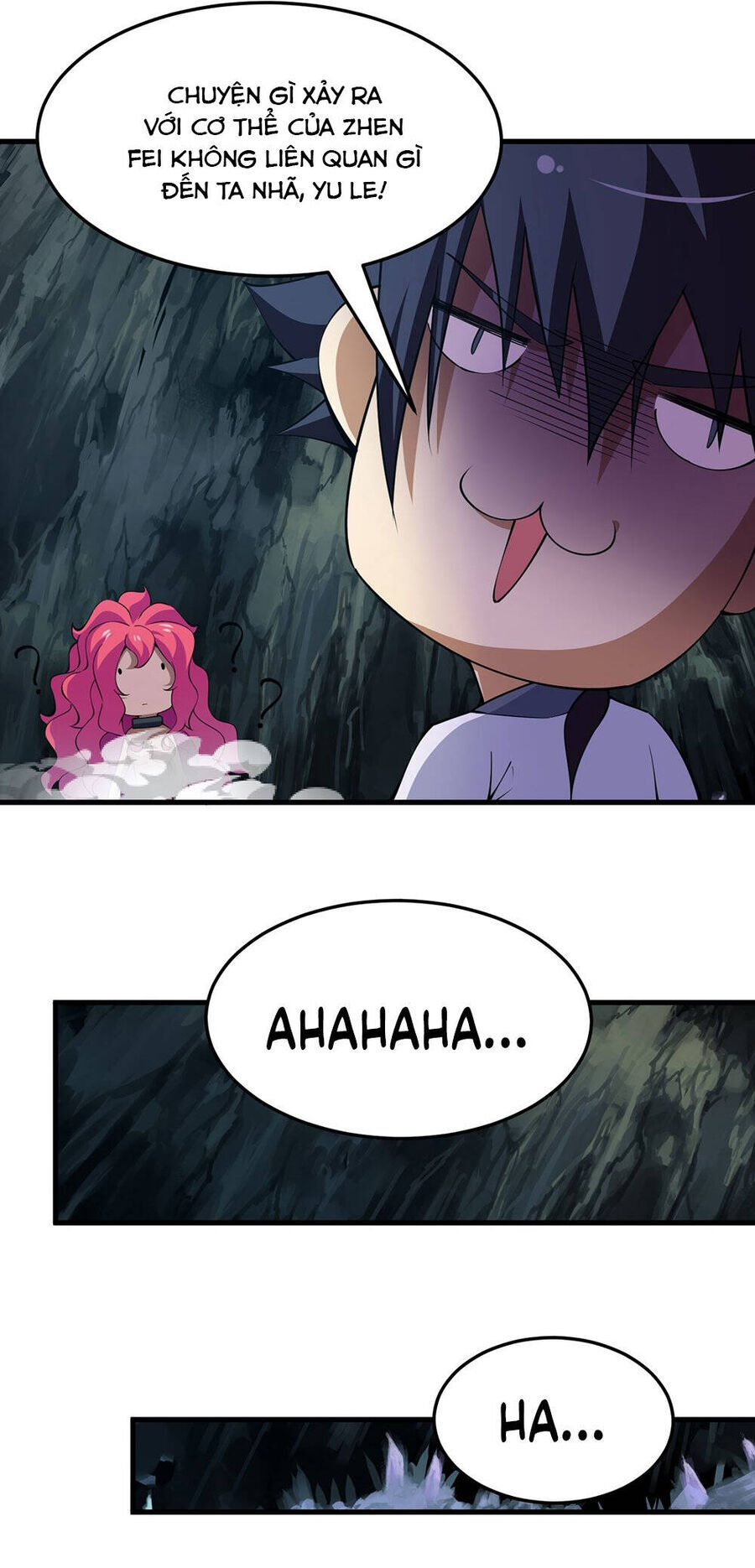 Ta Chỉ Muốn Bị Các Vị Đánh Chết Chapter 83 - Trang 2