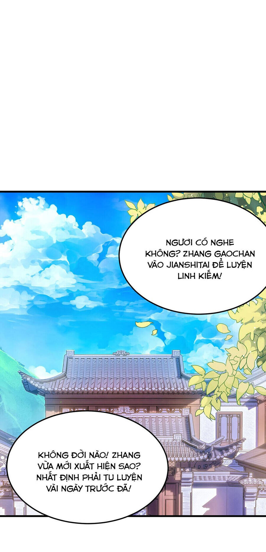 Ta Chỉ Muốn Bị Các Vị Đánh Chết Chapter 83 - Trang 2
