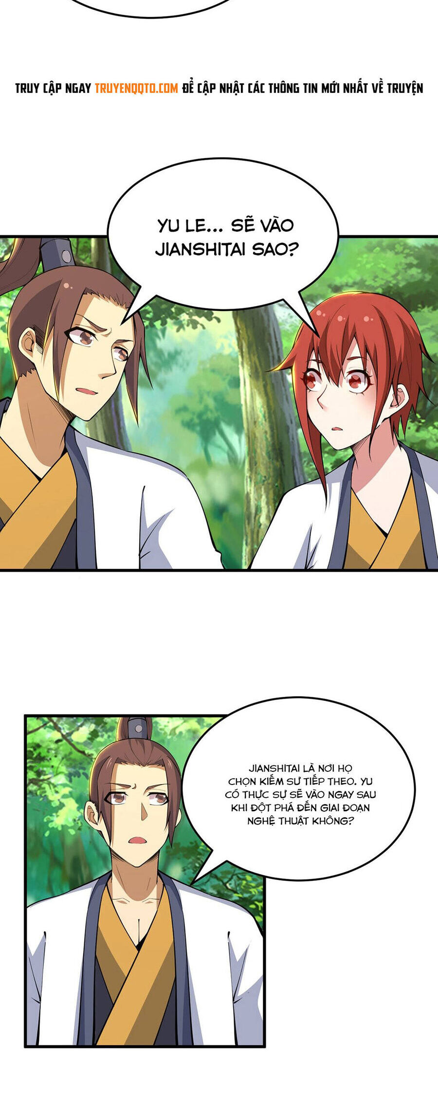 Ta Chỉ Muốn Bị Các Vị Đánh Chết Chapter 83 - Trang 2