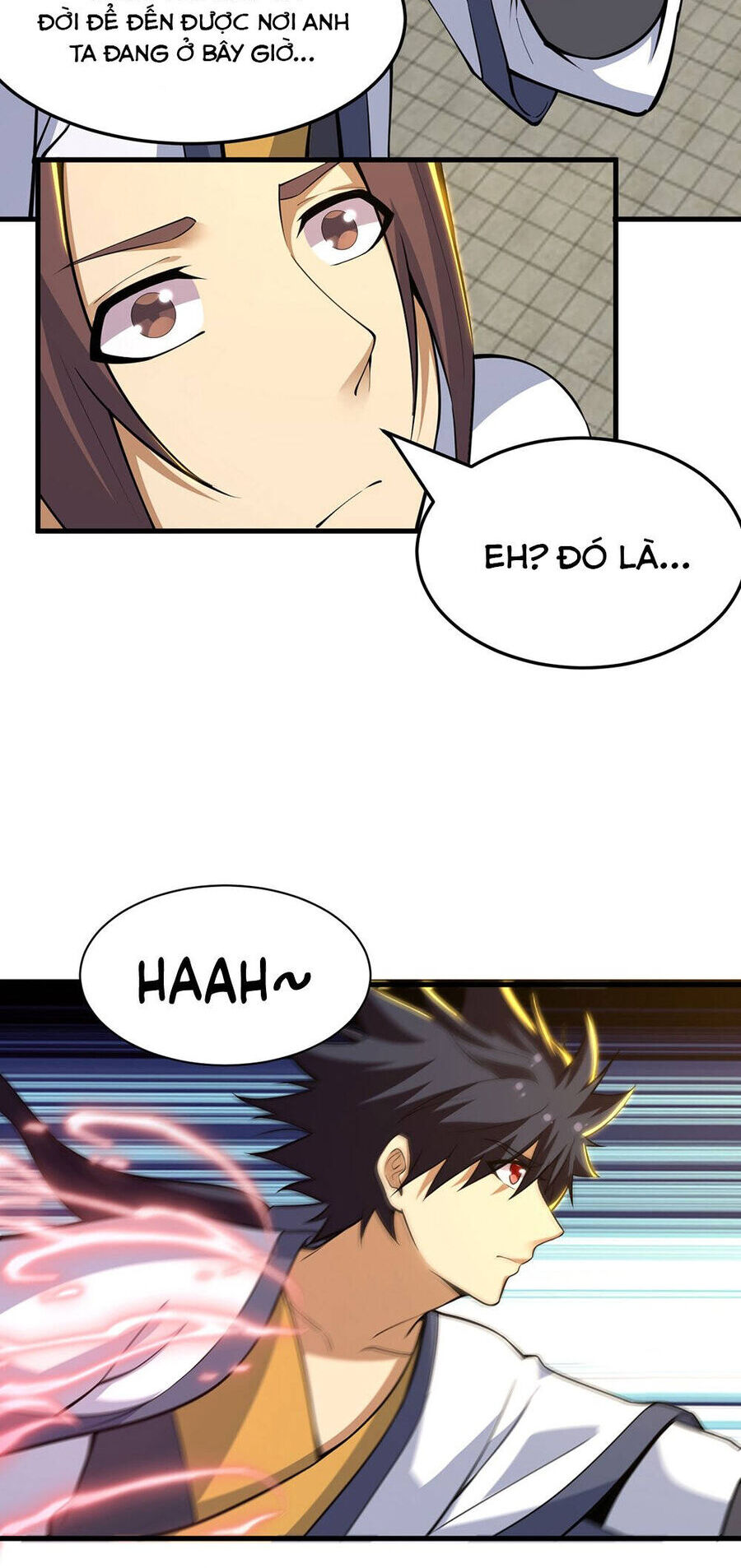 Ta Chỉ Muốn Bị Các Vị Đánh Chết Chapter 83 - Trang 2