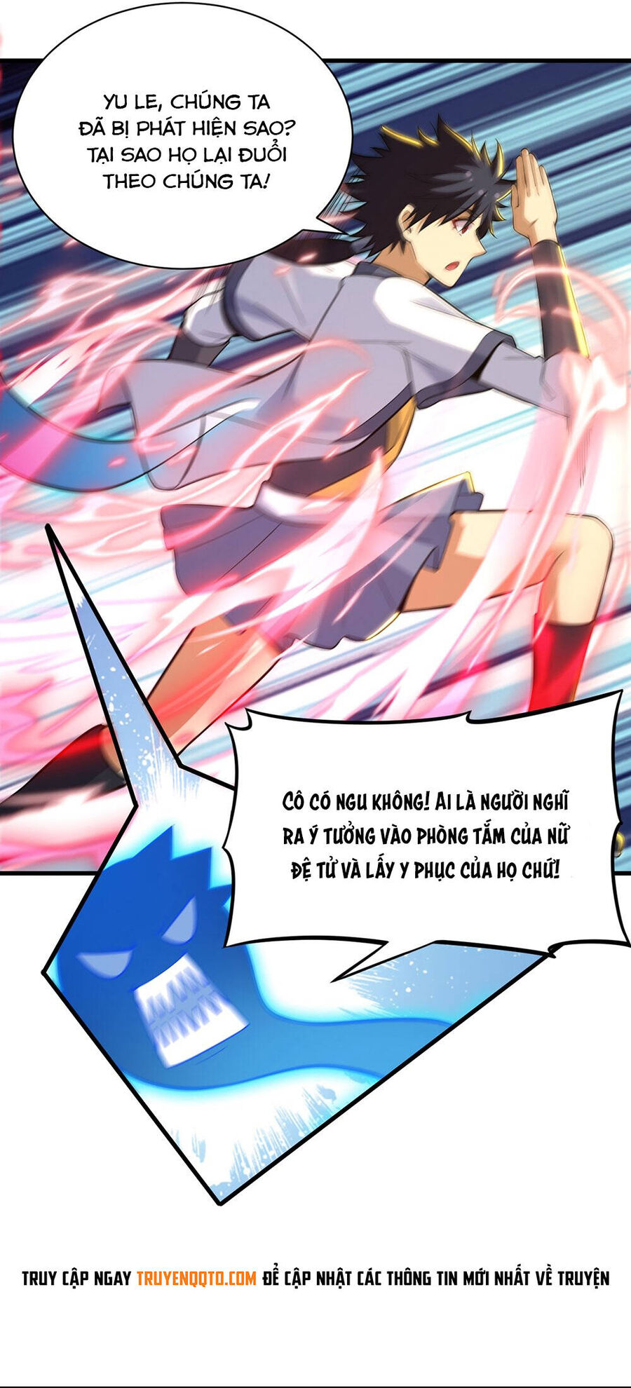 Ta Chỉ Muốn Bị Các Vị Đánh Chết Chapter 83 - Trang 2