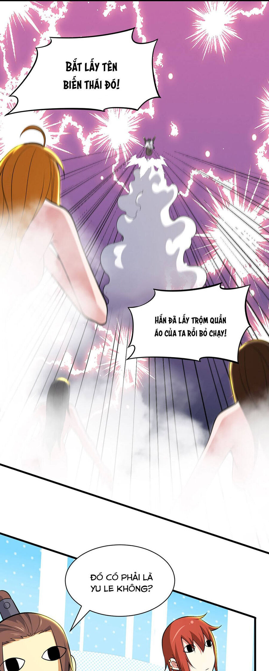 Ta Chỉ Muốn Bị Các Vị Đánh Chết Chapter 83 - Trang 2