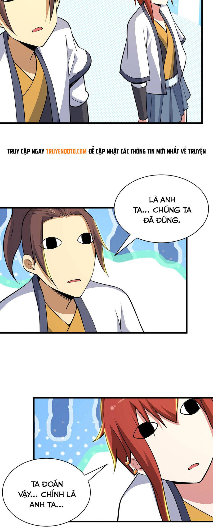 Ta Chỉ Muốn Bị Các Vị Đánh Chết Chapter 83 - Trang 2