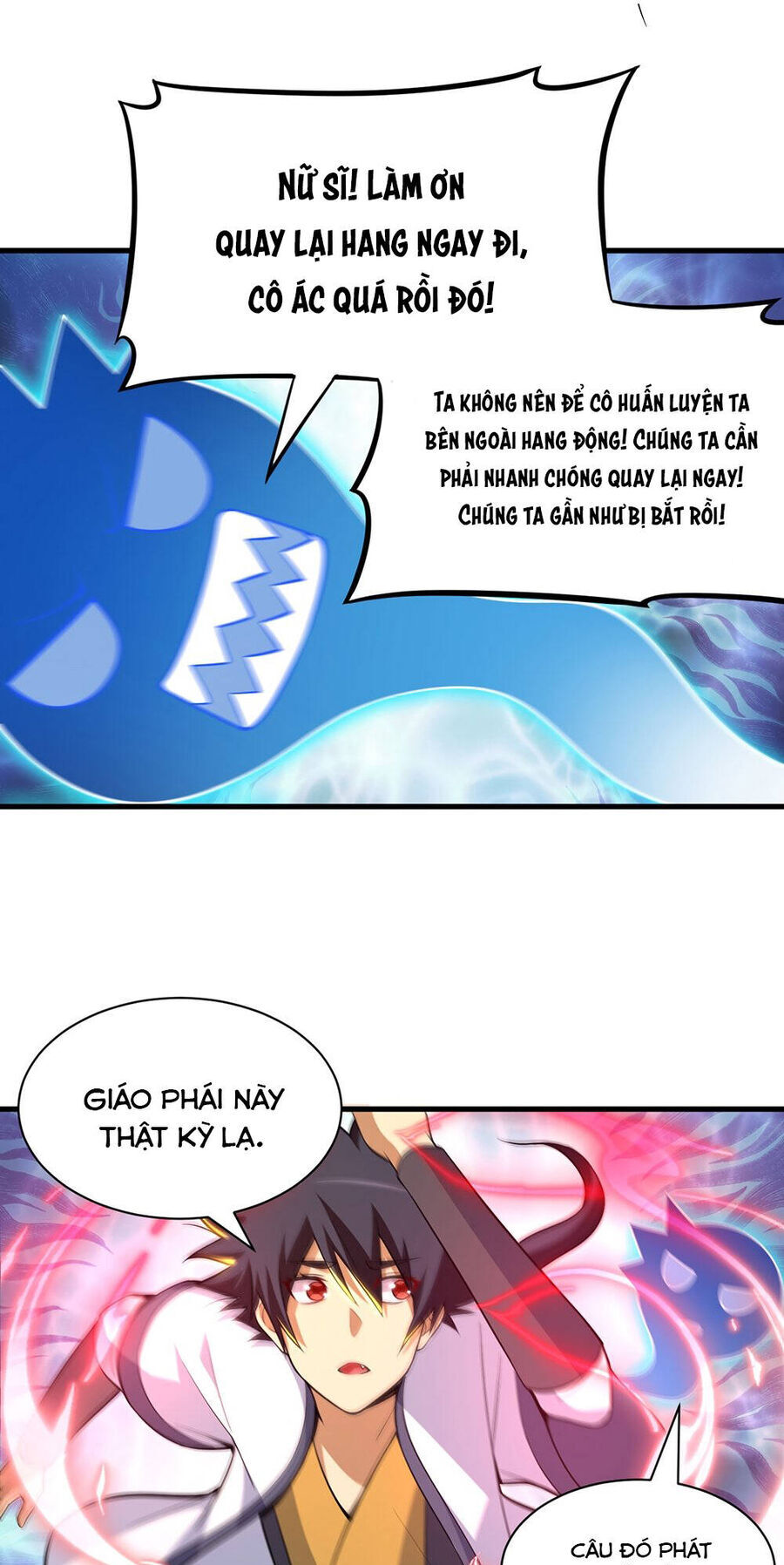 Ta Chỉ Muốn Bị Các Vị Đánh Chết Chapter 83 - Trang 2