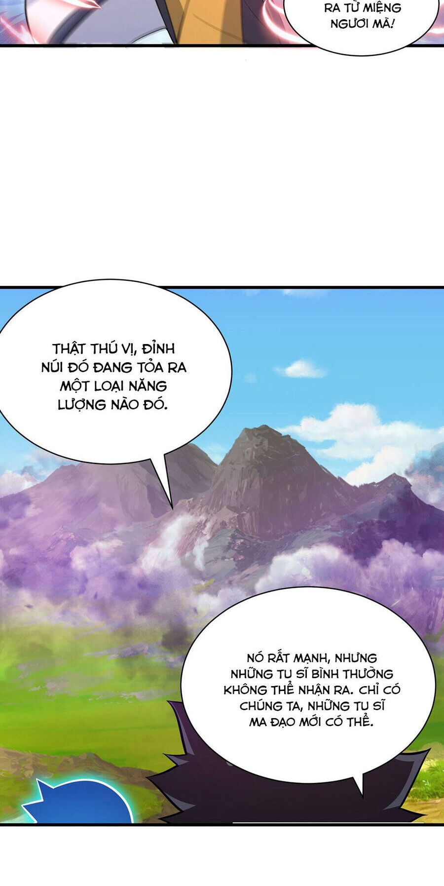 Ta Chỉ Muốn Bị Các Vị Đánh Chết Chapter 83 - Trang 2