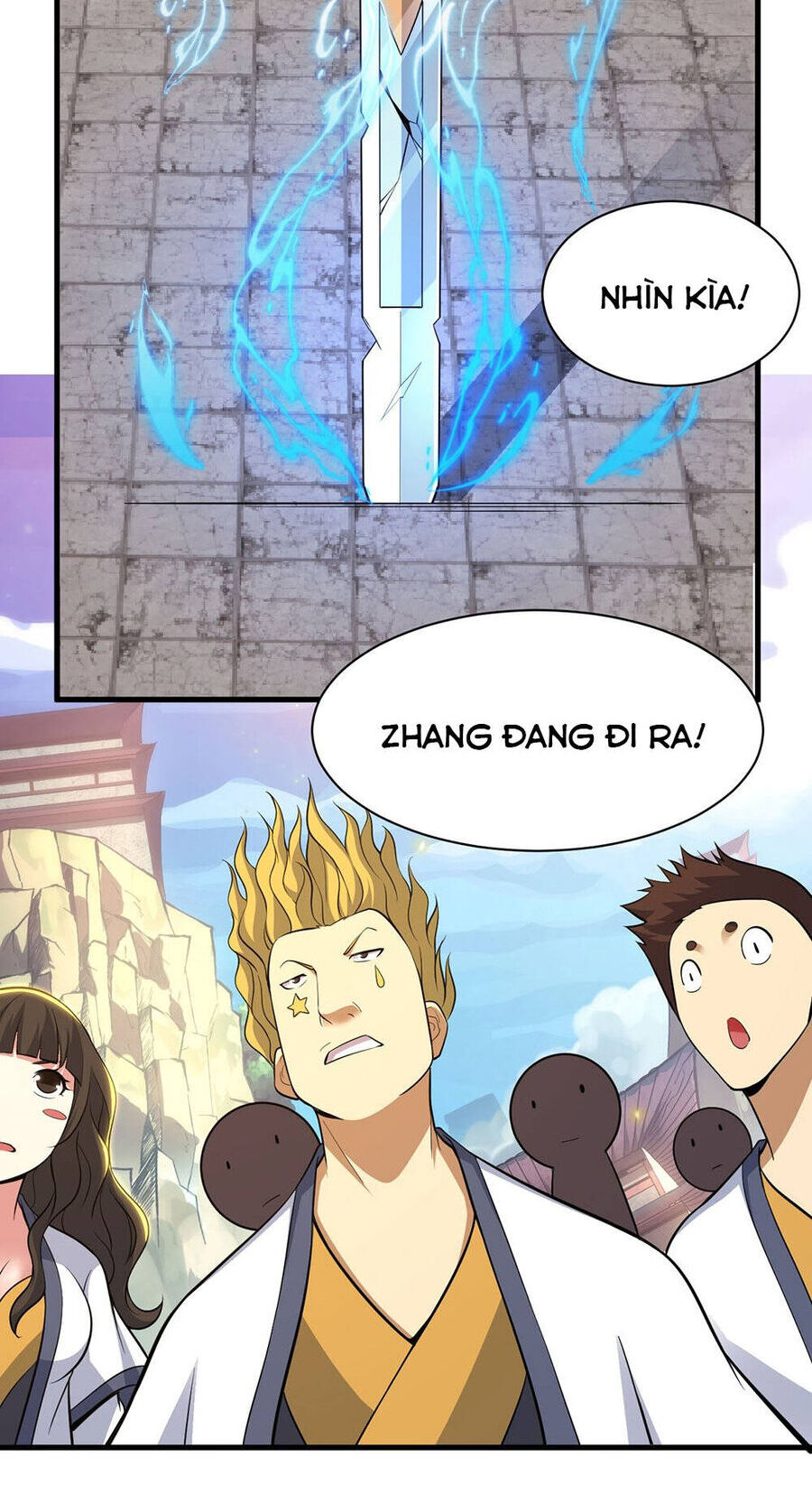 Ta Chỉ Muốn Bị Các Vị Đánh Chết Chapter 83 - Trang 2