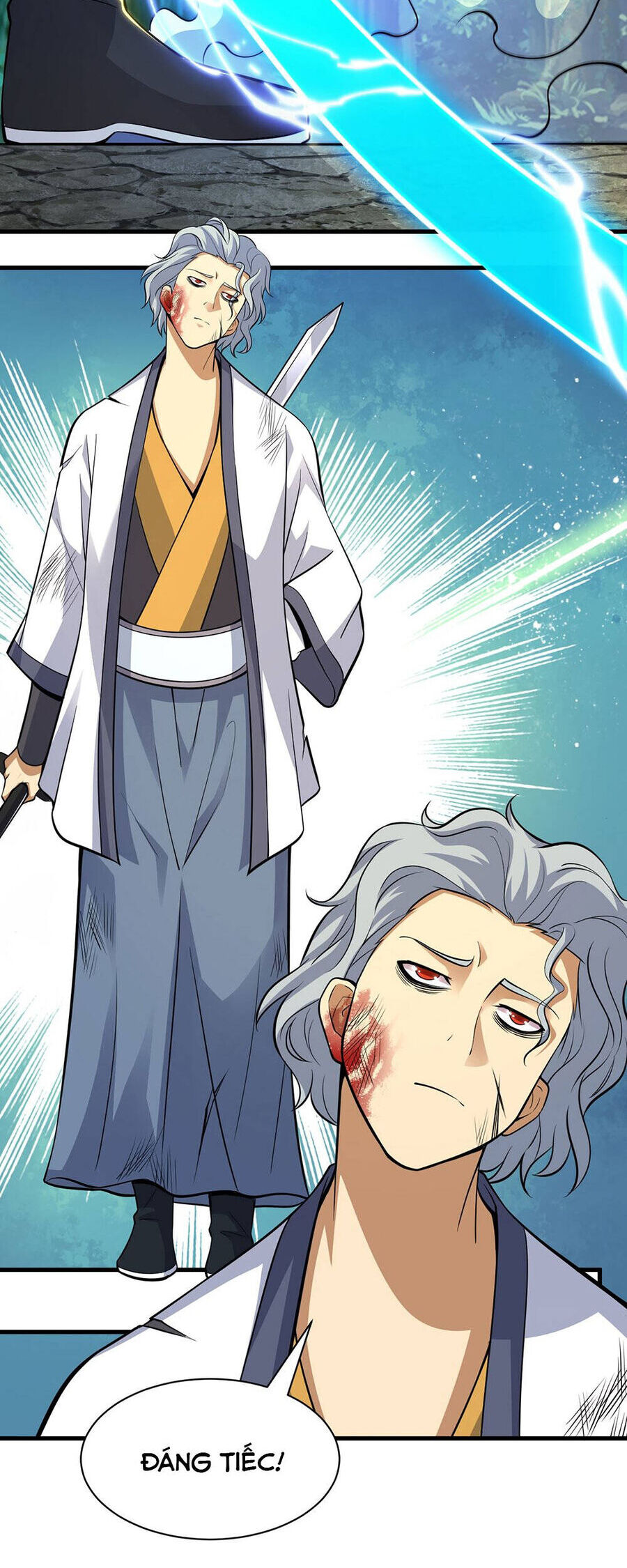 Ta Chỉ Muốn Bị Các Vị Đánh Chết Chapter 83 - Trang 2