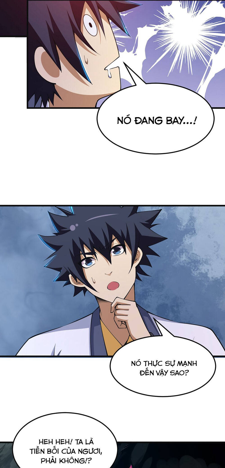 Ta Chỉ Muốn Bị Các Vị Đánh Chết Chapter 83 - Trang 2