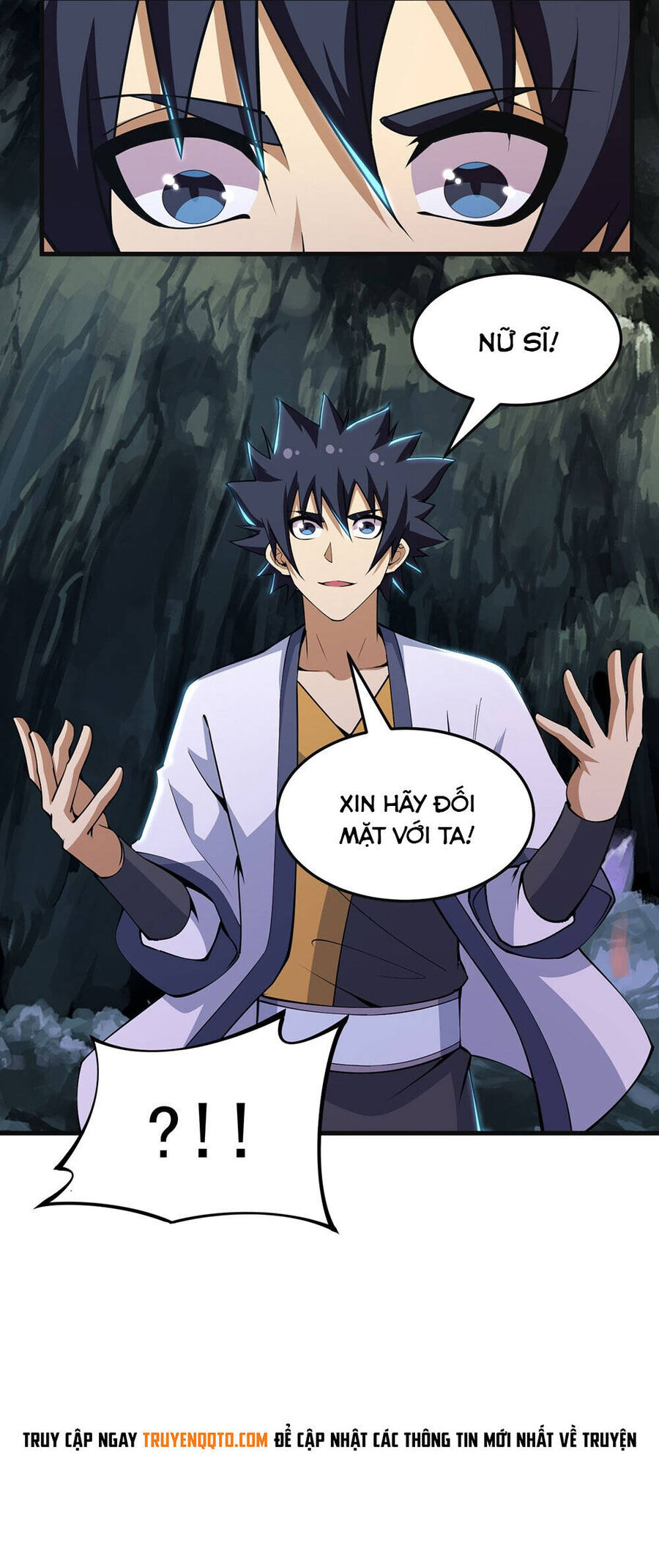 Ta Chỉ Muốn Bị Các Vị Đánh Chết Chapter 83 - Trang 2