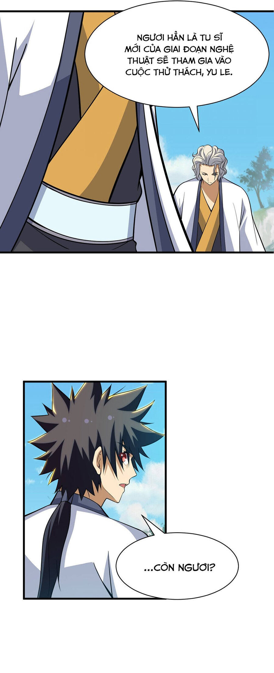 Ta Chỉ Muốn Bị Các Vị Đánh Chết Chapter 84 - Trang 2