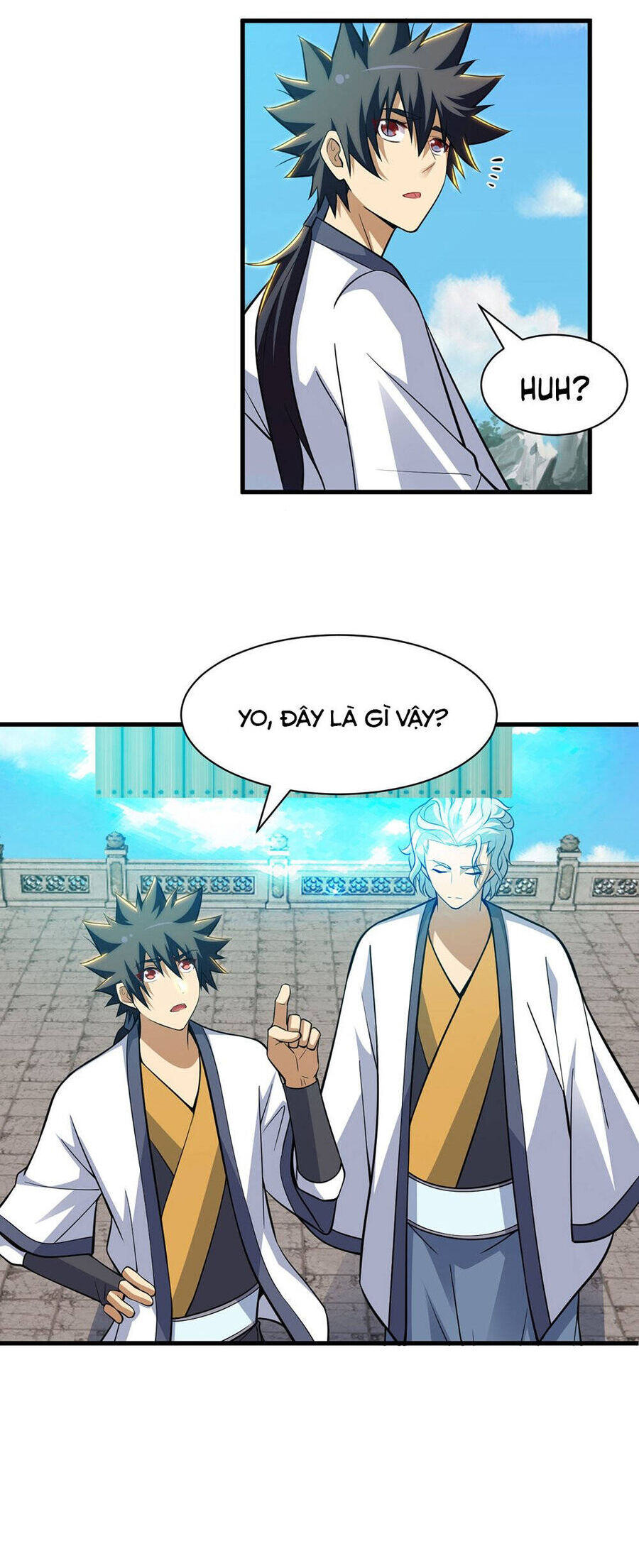 Ta Chỉ Muốn Bị Các Vị Đánh Chết Chapter 84 - Trang 2