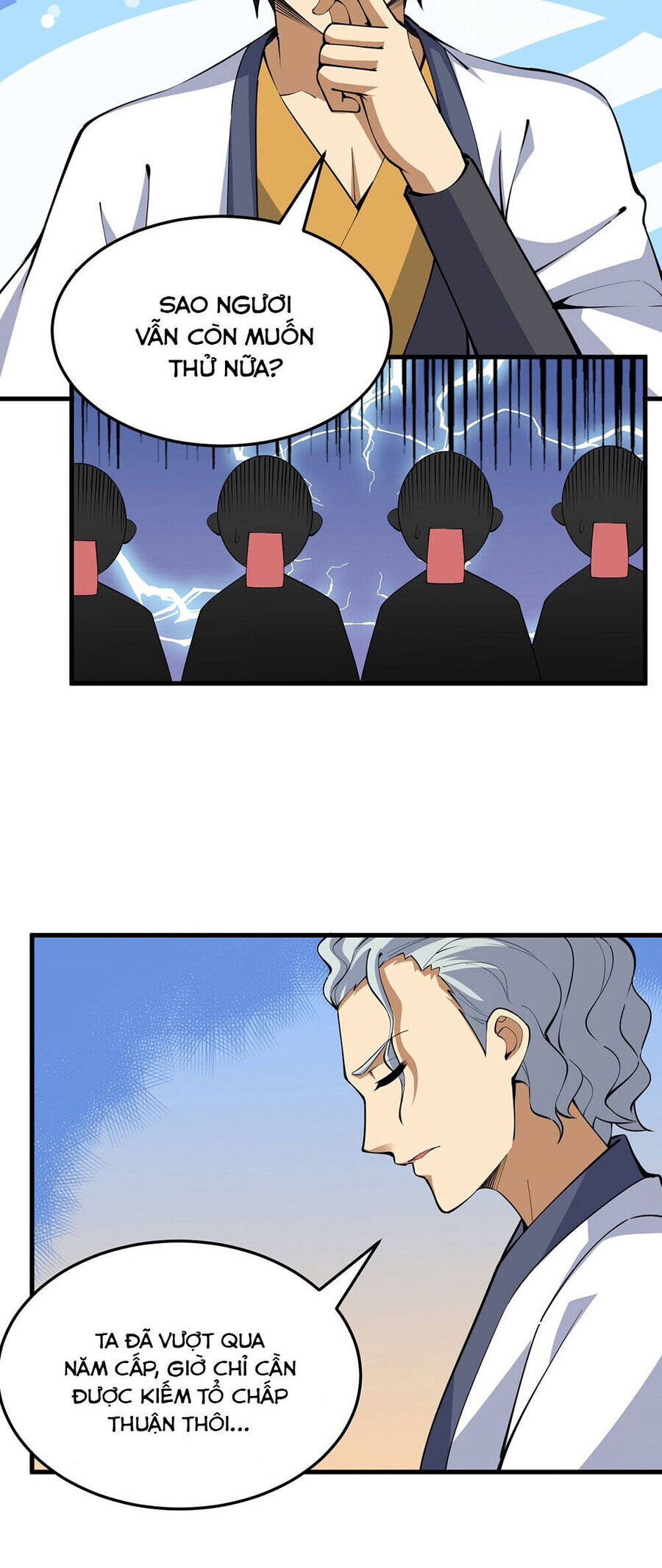 Ta Chỉ Muốn Bị Các Vị Đánh Chết Chapter 84 - Trang 2