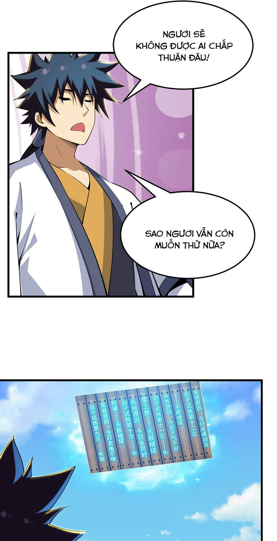 Ta Chỉ Muốn Bị Các Vị Đánh Chết Chapter 84 - Trang 2