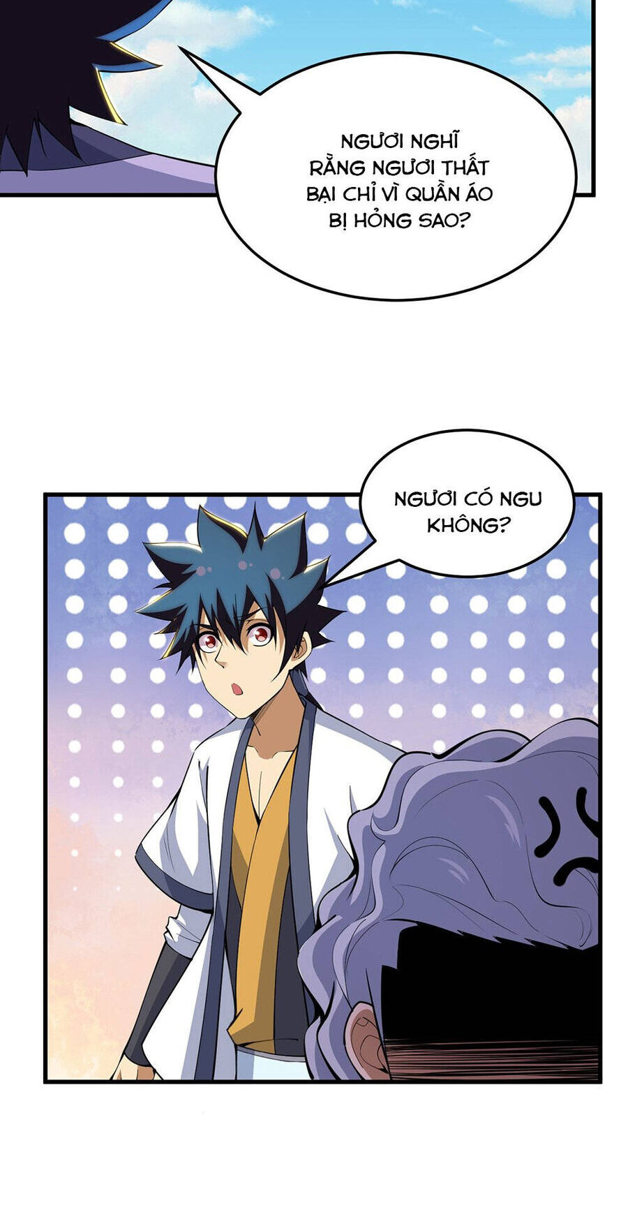 Ta Chỉ Muốn Bị Các Vị Đánh Chết Chapter 84 - Trang 2